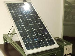 SRM 100w solar panel